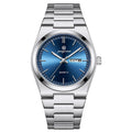 PAAZOMU Ultra Thin Quartz Watch Men Women Minimalist Style