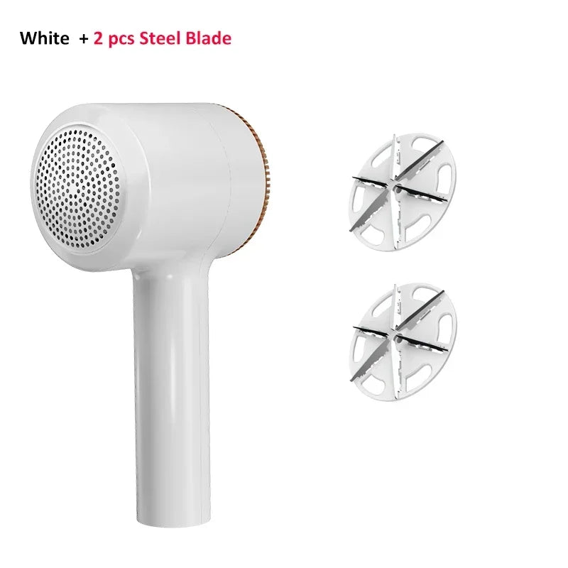 Lint Roller Fabric Shaver Dust Removal Pellet Eliminator Electric Home. Pet Hair Remover Removes Lint From Clothes Take Out
