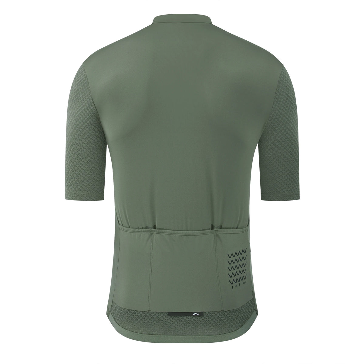 YKYWBIKE Man's Cycling Jersey Summer Road Bike Shirt Breathable