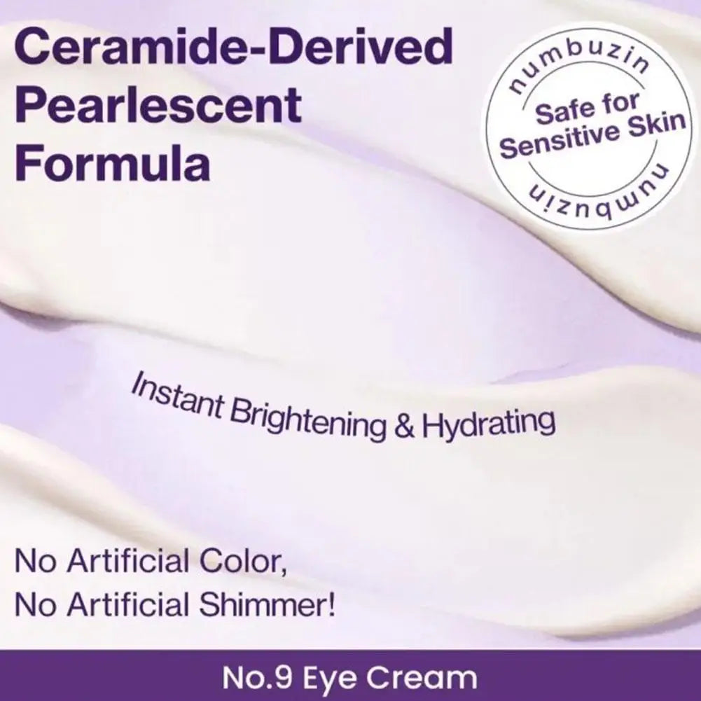 NAD+PDRN Liquid Ultrasonic Essence Eye Cream Face Cream Facial Mask Kit Anti Wrinkle Fade Fine Lines Skin Care