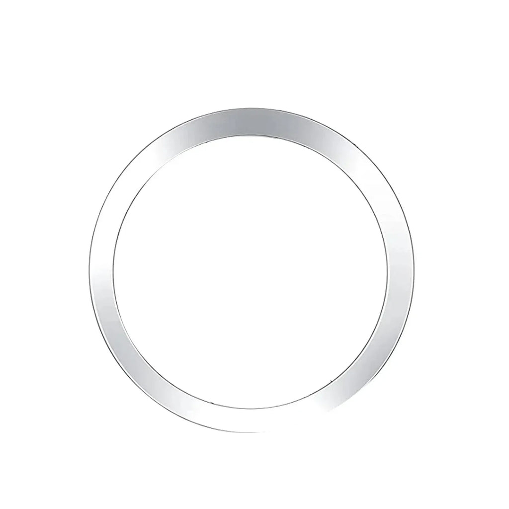 Universal Magnetic Phone Holder Metal Plate Ring For Magsafe Wireless Charger Stainless Steel Iron Sheet Sticker For iPhone pro