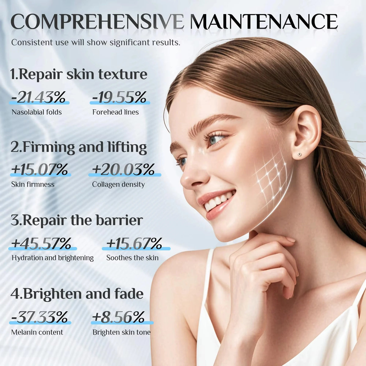 7 Colors Age-R Booster Pro with Gel Beauty Machine for Anti-Aging, Wrinkles Skin Rejuvenation, Lifting Tighten Home Use
