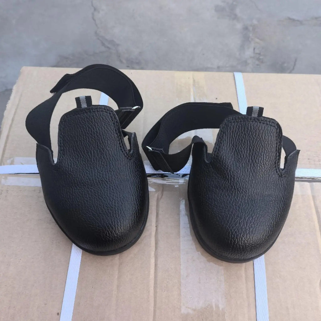 Toe Cap Safety Shoe Covers, Toe Protector, Industry Workplace Shoe Covers, Safety Overshoe