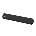 MUCW Minimalist Wired Computer Soundbar Stereo USB Power 3.5mm AUX