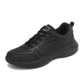 Men Running Shoes Winter Warm Male Sneakers Anti-slip Breathable