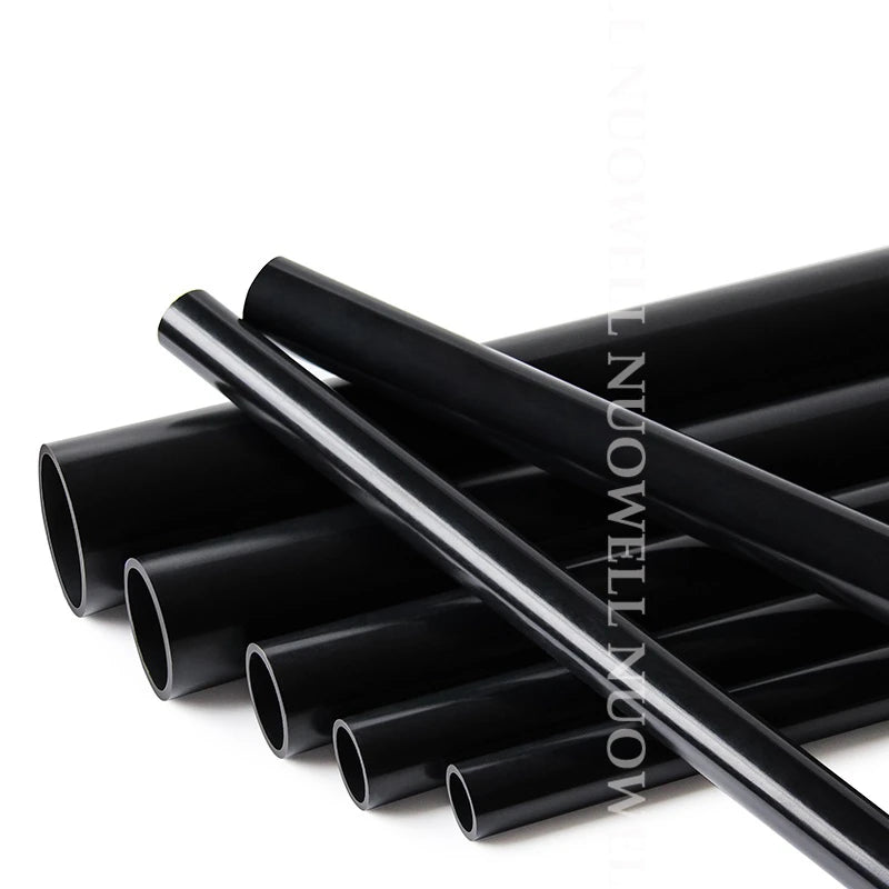 2Pcs 50CM Length O.D 20-110mm PVC Pipe Garden Irrigation Inlet Pipe Fittings Aquarium Fish Tank Water Supply UPVC Tube