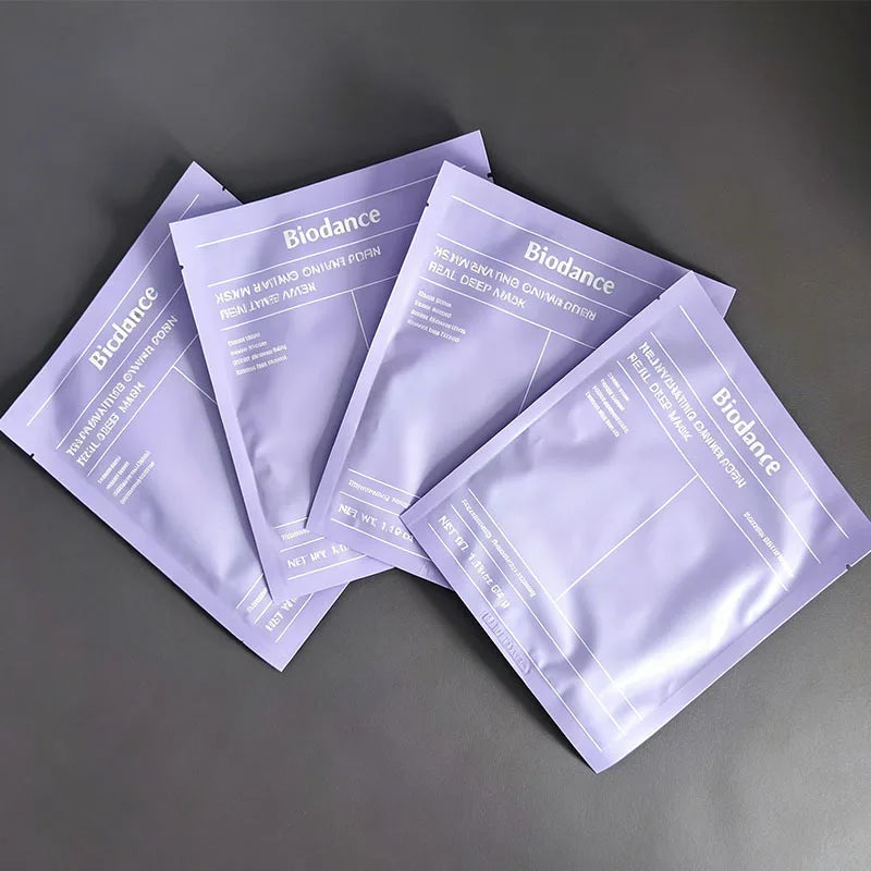 Biodance Collagen Fade Fine Lines Pad Brightening Skin Tone Improve Facial Toner Firming Pore moisturize Toner Face Skin Care