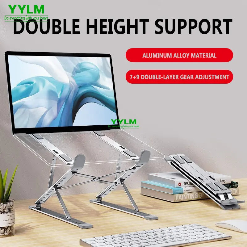 YYLM N8 Aluminum Laptop Stand