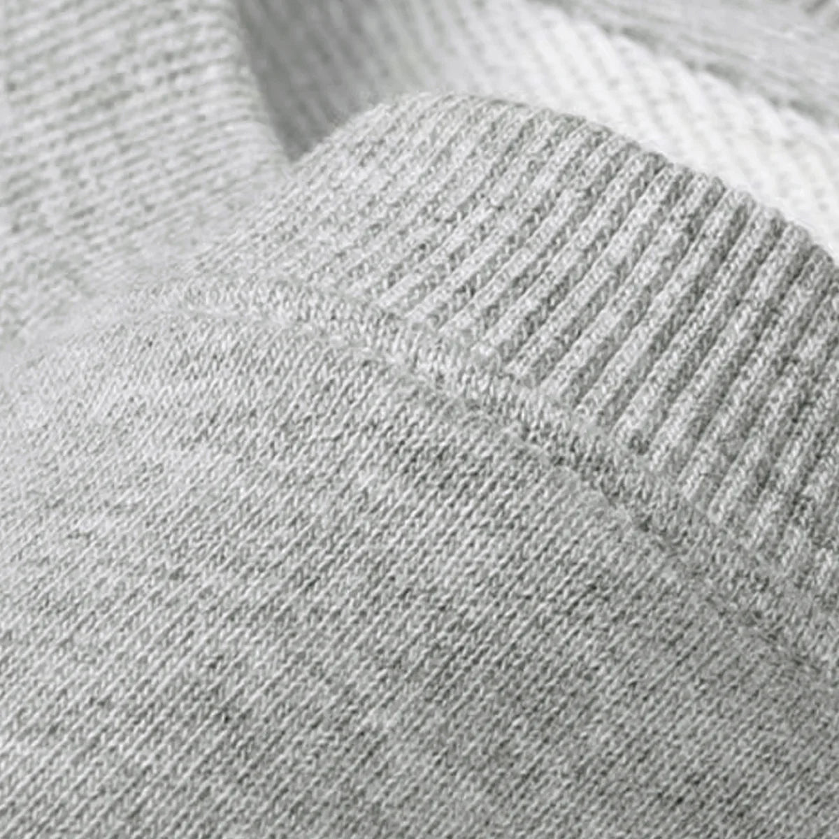 Men's and Women's Couple Printed Crewneck Sweatshirts