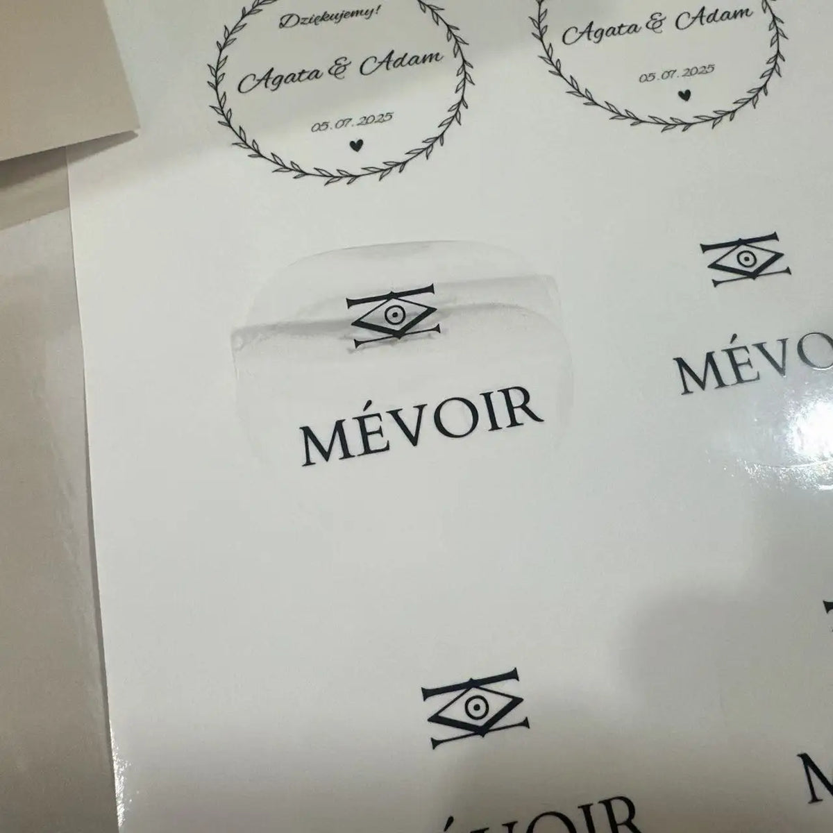 Custom Design Stickers for Any Occasion - Upload Logo/Photo