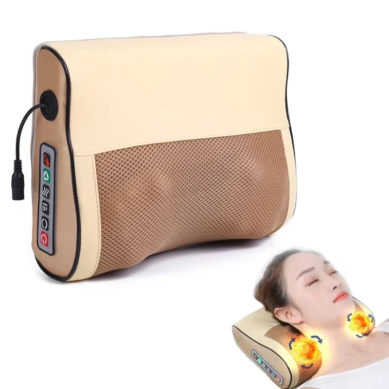 Multi Functional Neck and Shoulder Massager Household Neck and
