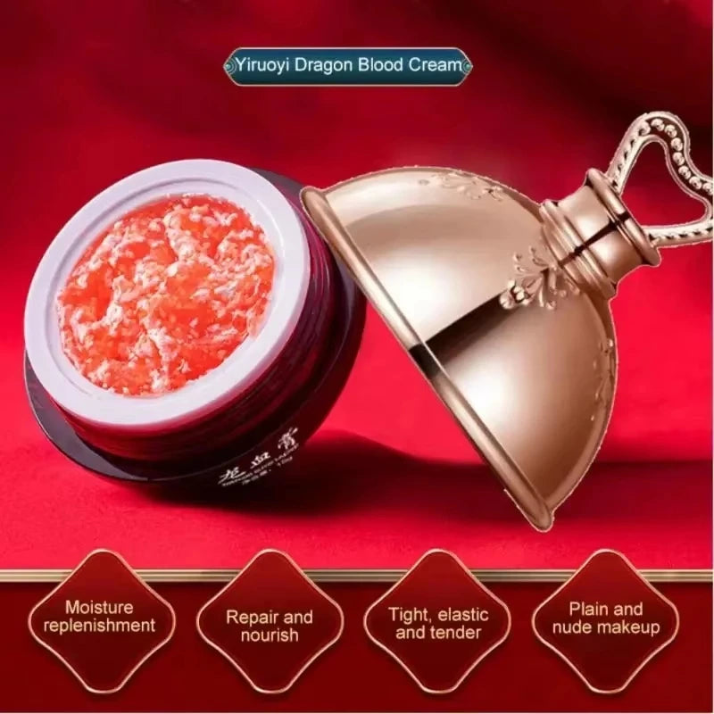 Dragon's Blood Face Cream Retinol Placenta Essence Cream Brightening Lift Firming Skin Care Korean Cosmetics