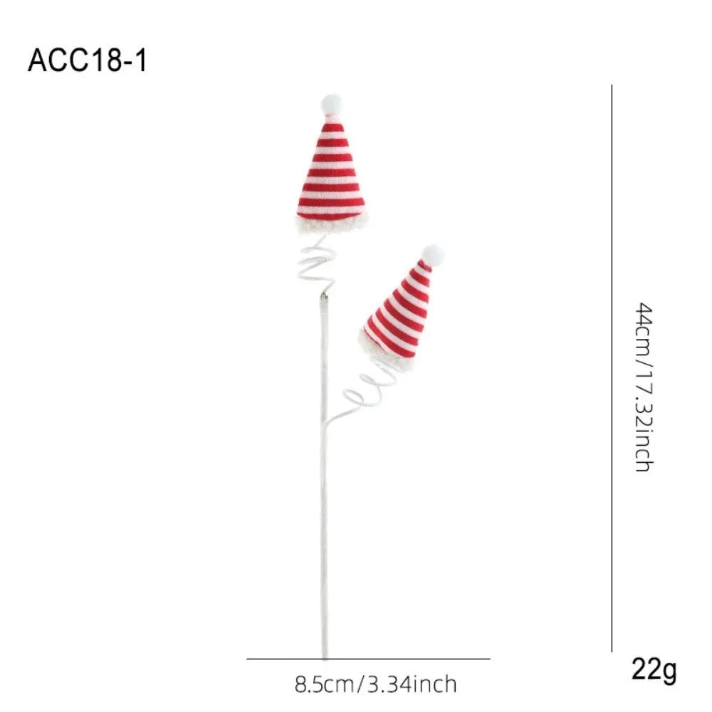 New Christmas Elf Legs Striped Boots Larger Xmas Tree Decorations Christmas Decorations Holiday Party