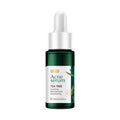 LAIKOU TEA TREE Face Serum Oil-control Anti-Aging Shrink Pores Acne Treatment Whitening Moisturizing Tea Tree Essence Skin Care