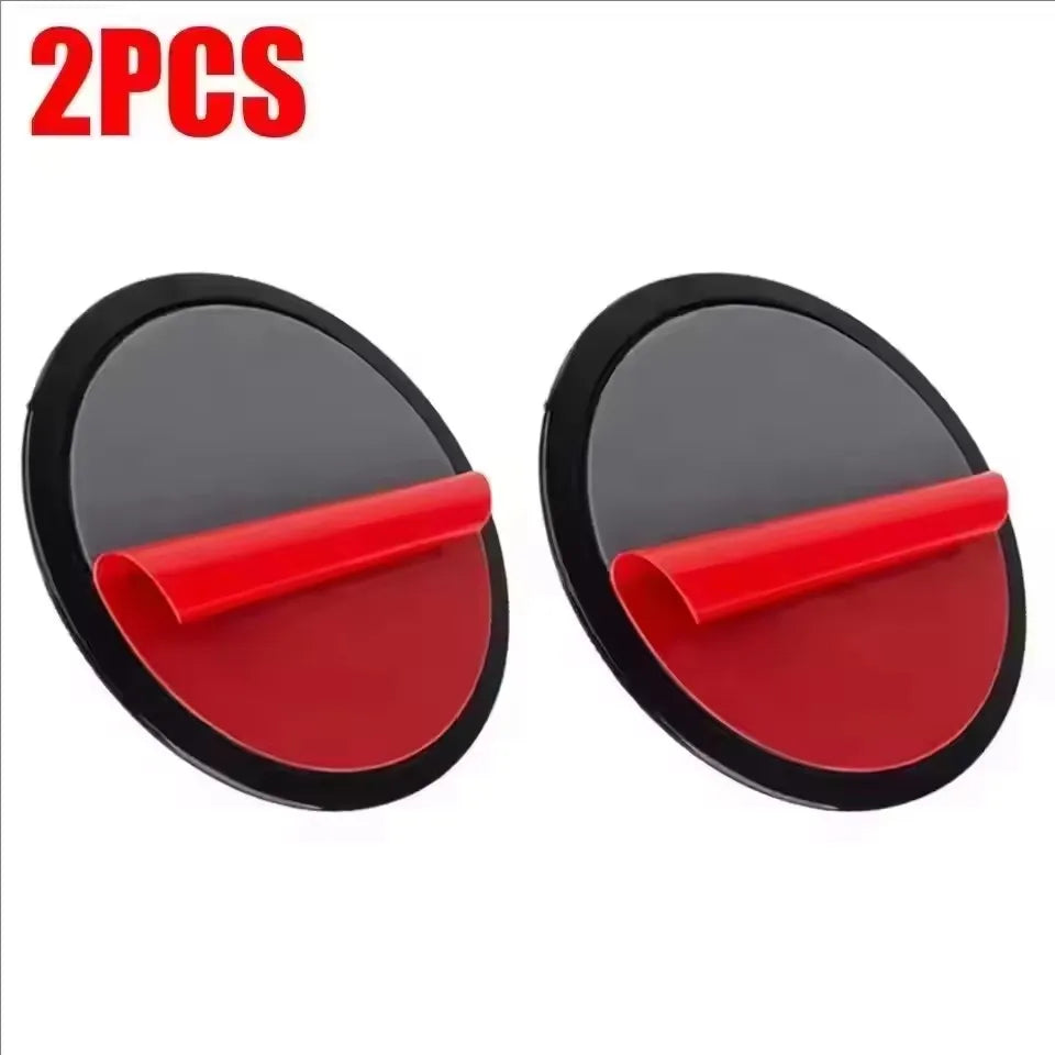 2/1PCS Car Phone Holder Stickers Suction Cup Adhesive Dashboard