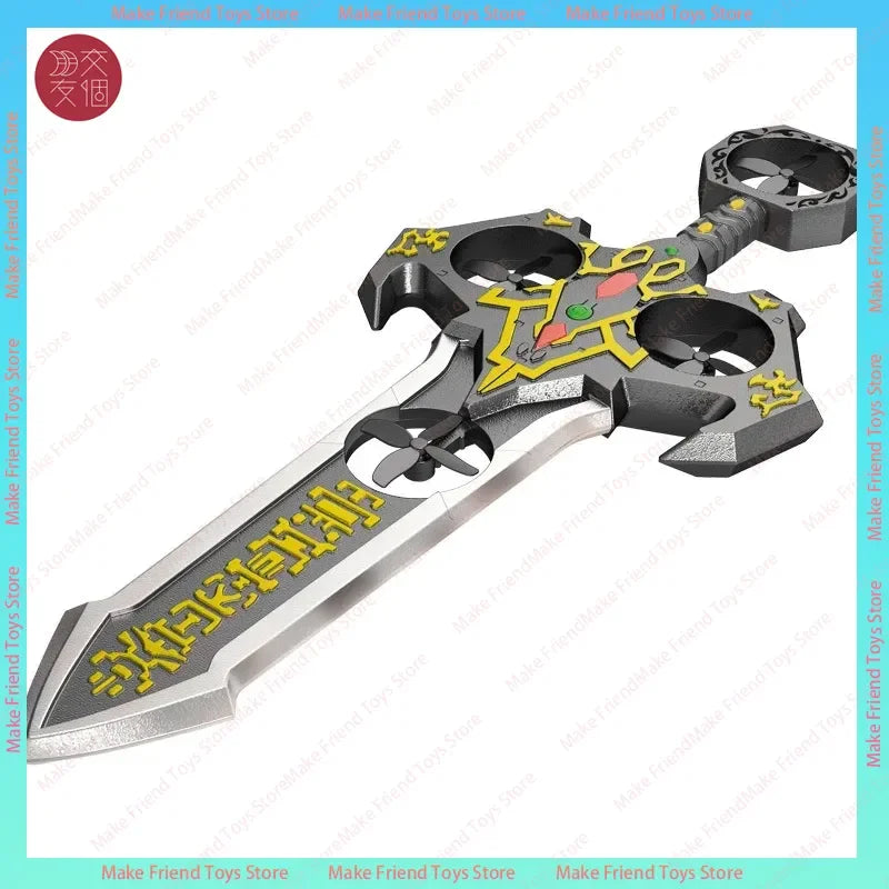 73cm 36cm Rc Flying Sword Drone With Gesture Control