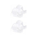 Toe Straightener Hammer Toe Corrector Overlapping Toe Protector Toe Separator Cushion Foot Orthotic Brace Toe Bend Orthotics