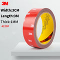 3M 4229P VHB Double Sided Adhesive Strong Traceless Waterproof