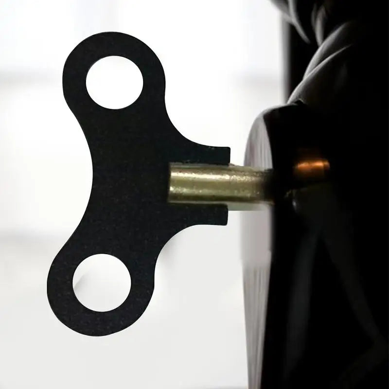 Key Wind Wall Clock Mechanical Clock Key Winding Parts Solid Clock Supplies Mechanical Clock Crank Winder Motor Kit For Watch