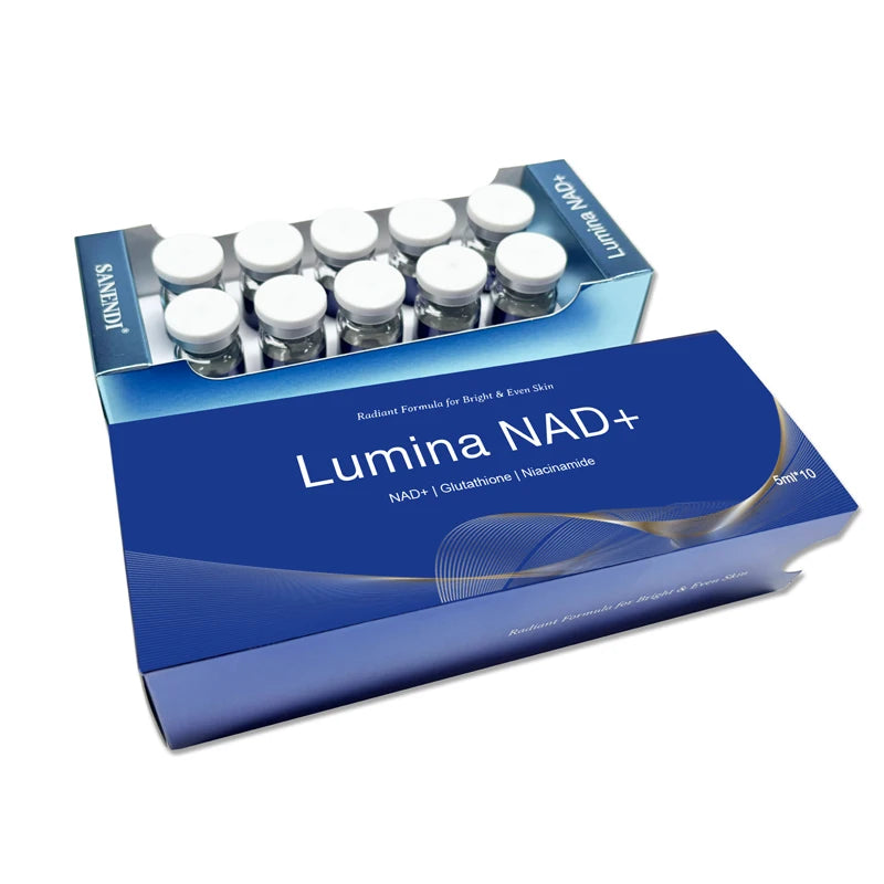 2026 Nad+Reju Lumina Vita Hyaluronic Acid Repairs Skin Care with Deep Moisturizing Water Locking Hydrating For Dr.pen