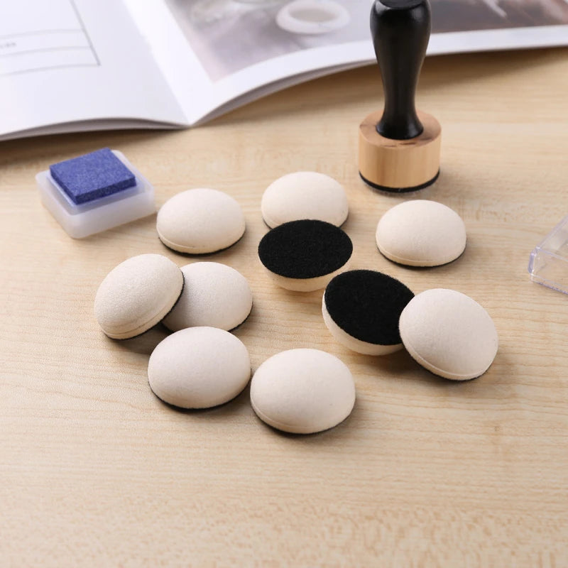Mini Ink Blending Tools with Round Domed Foam Replacement Applicators for Scrapbooking Card Background Making Hand Tool 2021 Hot