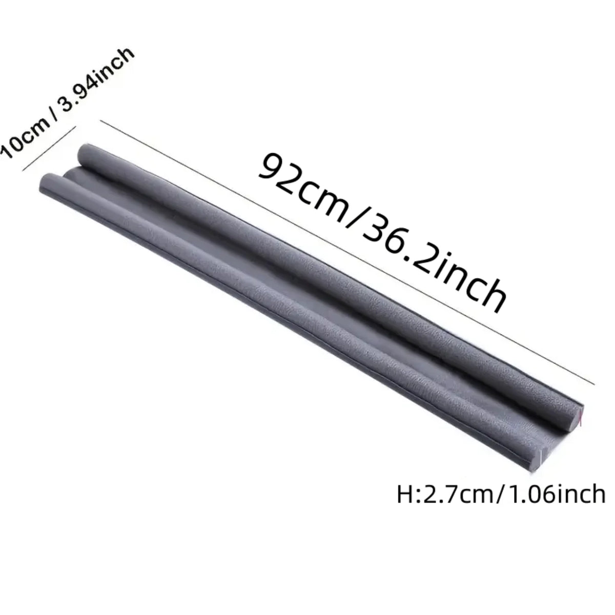 Soundproof Door Bottom Sealing Strip