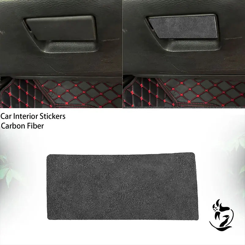 For Nissan Navara NP300 D23 - Co-pilot Storage Box