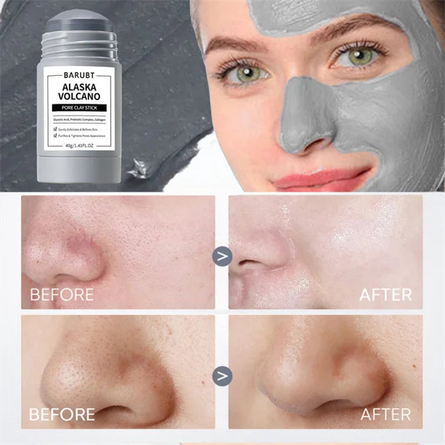Dead Sea Mud Face Mask Deep Cleaning Pores Remove Blackheads Oil Control Moisturizing Brighten Smooth Skin Care Beauty Products