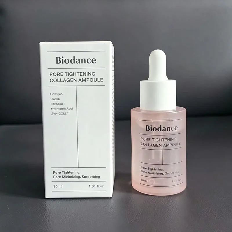 Biodance Collagen Fade Fine Lines Pad Brightening Skin Tone Improve Facial Toner Firming Pore moisturize Toner Face Skin Care