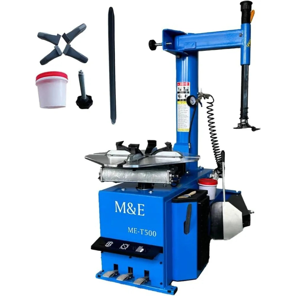Tire Changer Machine ME-T500 for Car Wheel Motorcycle 24