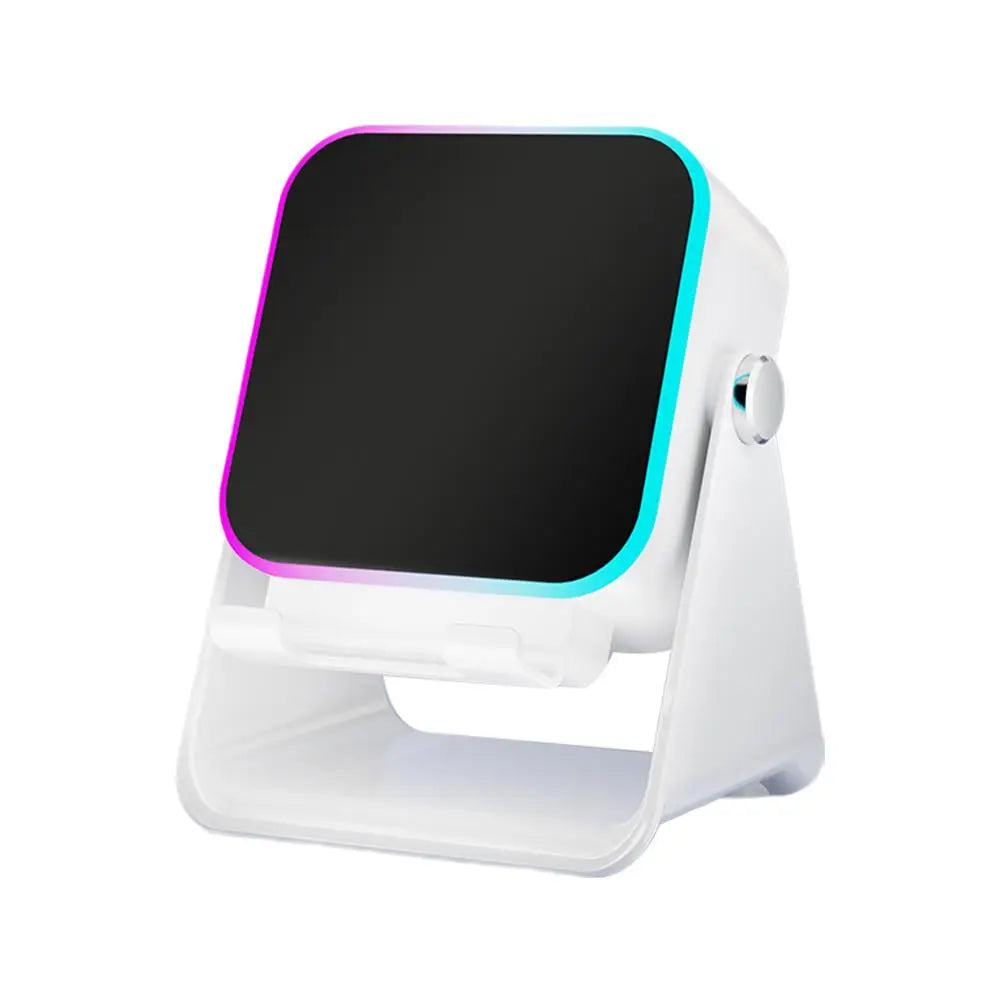 Multifunctional Bluetooth Speaker Magnetic Adjustable Desktop Tablet Bracket Support Portable Wireless Charger Phone Holder