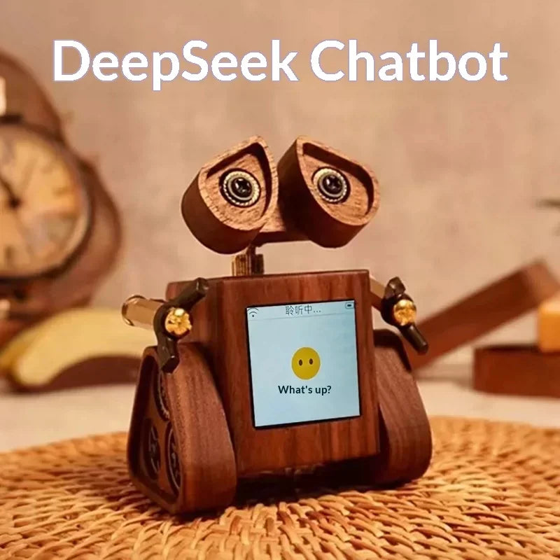 Xiaozhi Smart Robot Deepseek AI Robot Desktop Chat