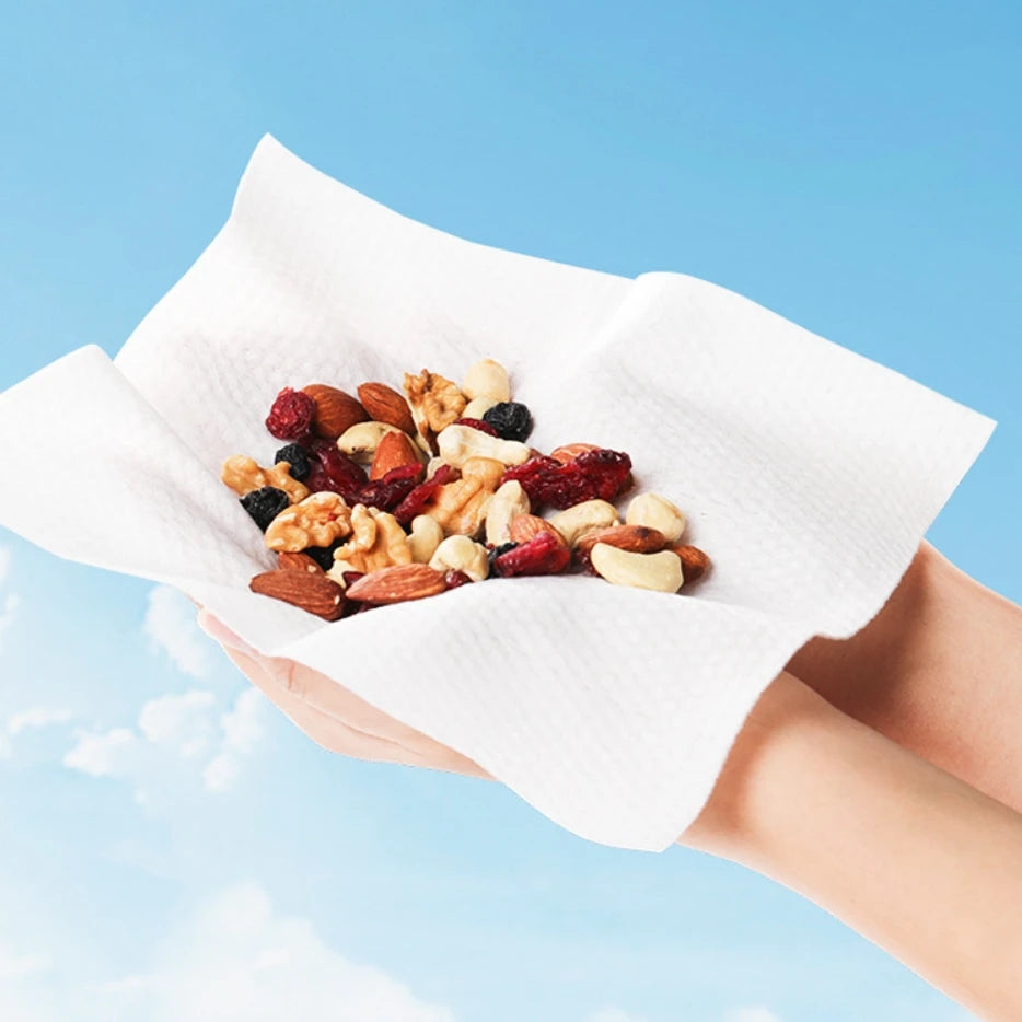 Disposable Face Towels Thick Face Towel Make Up Tissue