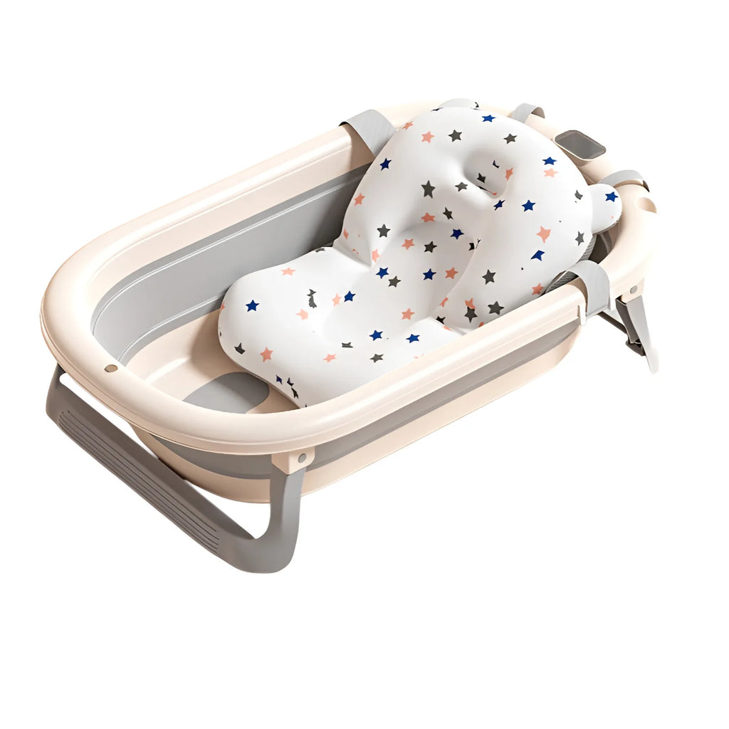 Foldable Baby Bathtub for Infants and Toddlers