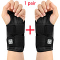 1/2 Finger Joint Pain Tendon Sheath Adjustable Dual Strap