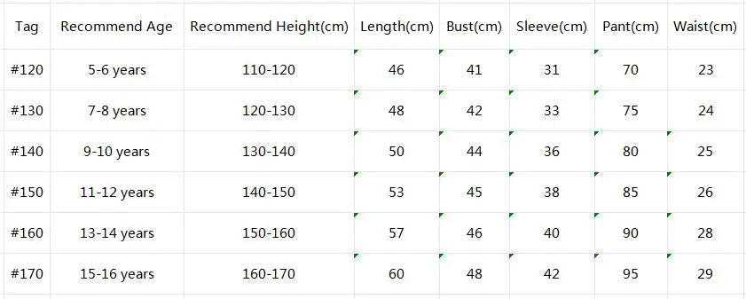 Spring Autumn Girls Cotton Contrast Striped Workout Sweatshirt+Sweatpant Sets School Kids Tracksuit Child Jogging Outfit 5-16Yrs