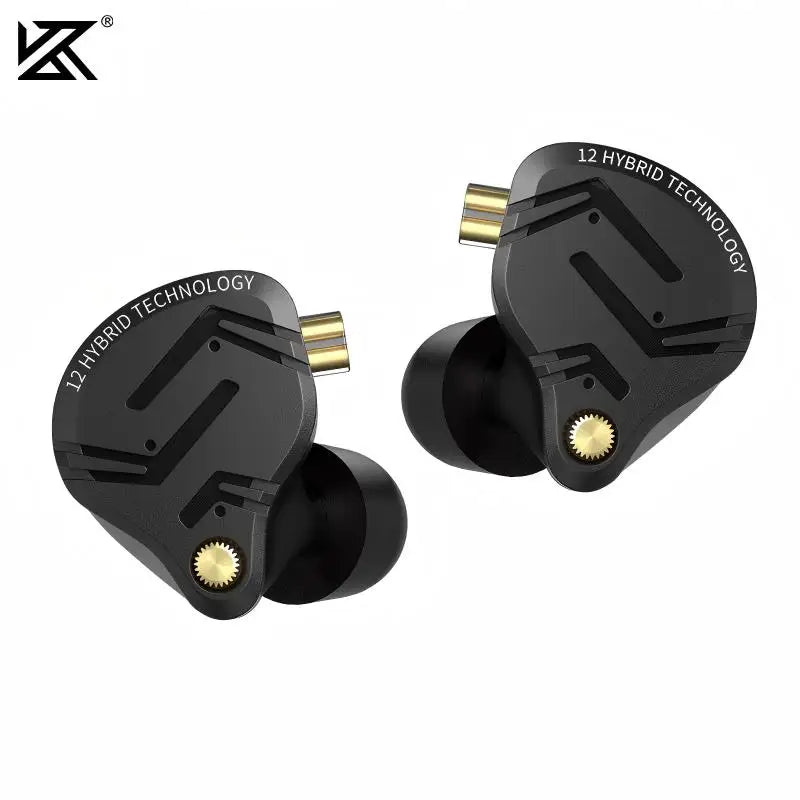 KZ ZS12 PRO X Hybrid Dynamic &amp; Balanced Armature