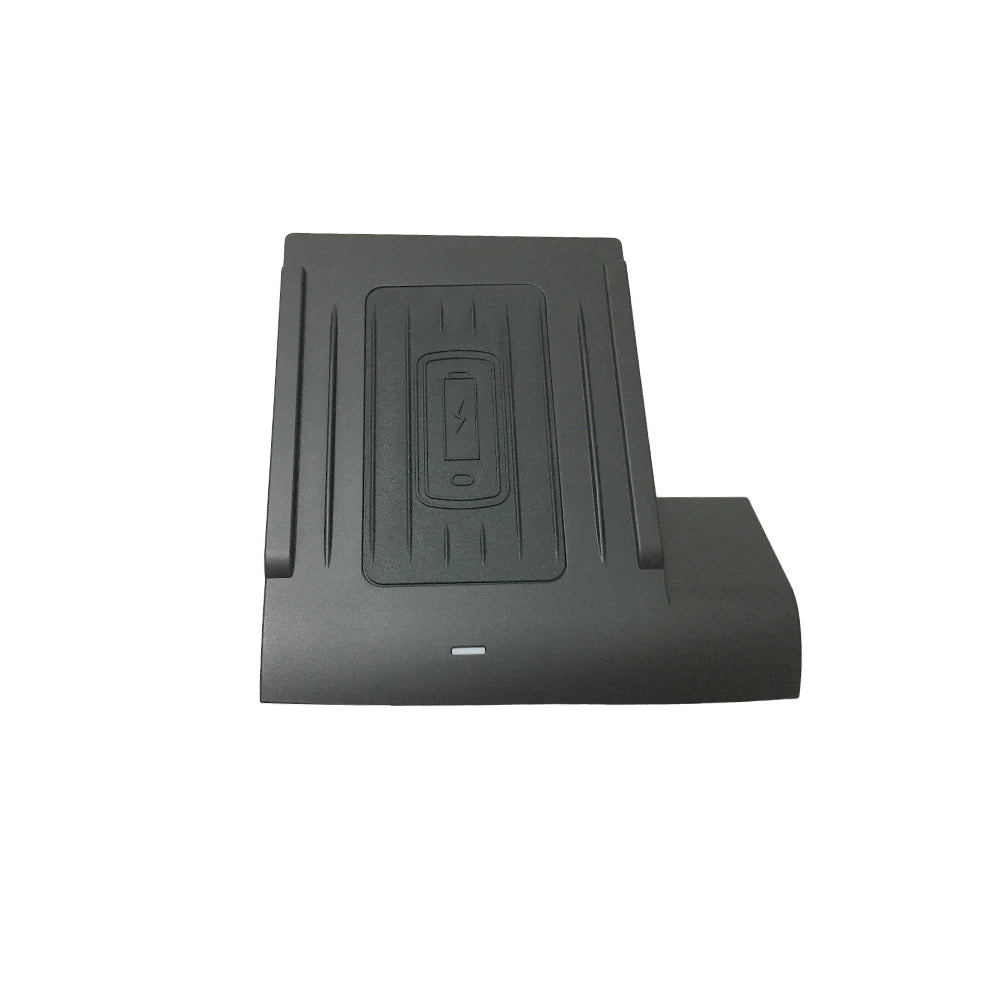 Moreway Car wireless charger For Volkswagen Golf 7 MK7 2014-2018 Charging pad Mobile phone Holder Fast charge Car interior