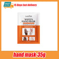 1/3/5 Pcs Niacinamide Hand Mask Hands peel barb Repair Moisturizing Nourishing Brightening Hand Gloves Hands Skin Care