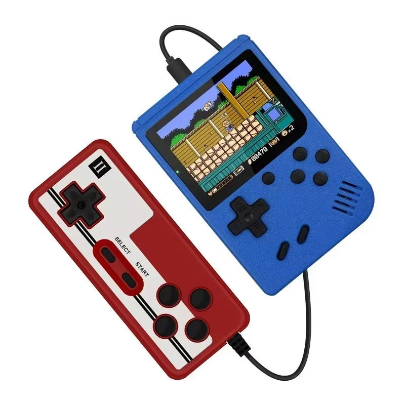 2.4Inch Retro Portable Mini Handheld Game Player 8 Bit