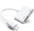 1080P Screen Converter Phone to HDMI-Compatible Adapter for iPhone