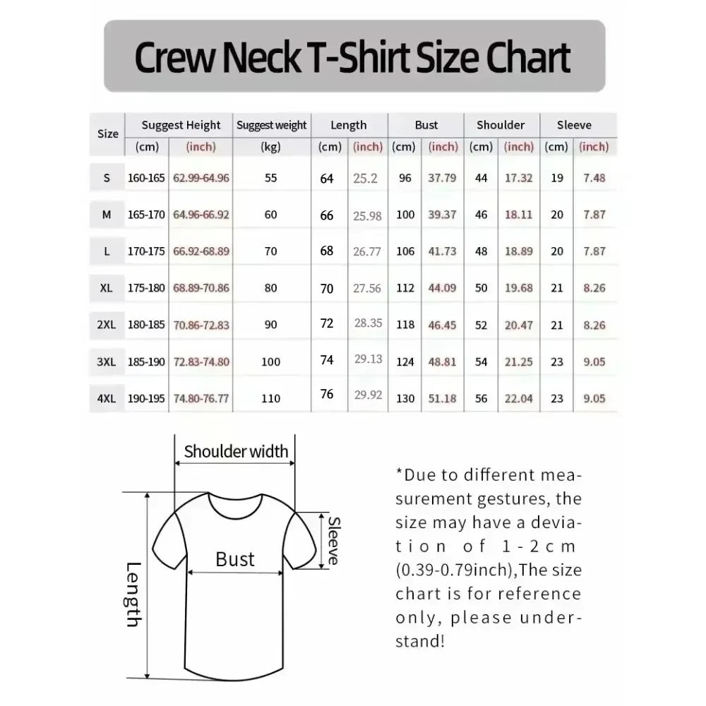 T-Shirt Men Women Letter Graphic Vintage Y2K Grunge Gothic