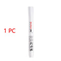 1/3/5 Pcs White Marker Pens 2.0mm Oily Waterproof White Gel Pen DIY Graffiti Sketching Markers Stationery Wrting School Supplies