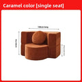 Living Room Convertible Sofa Bed Modular Home Furniture Convertible