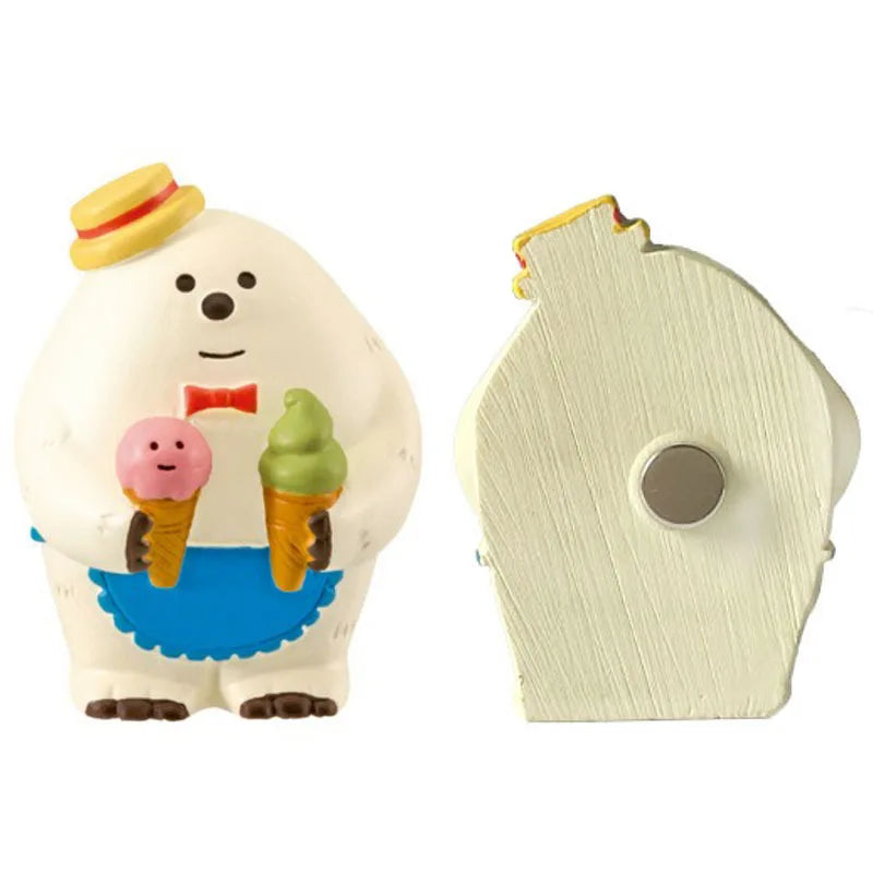 Resin Cute Cartoon Cat Fridge Magnetic Sticker Kawaii Zakka 3D Refrigerator Magnet Cute Magnets Home Decor New مغناطيس ثلاجة