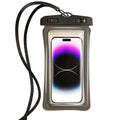 Waterproof Phone Case Swimming Floating Airbag Mobile Phone Bag