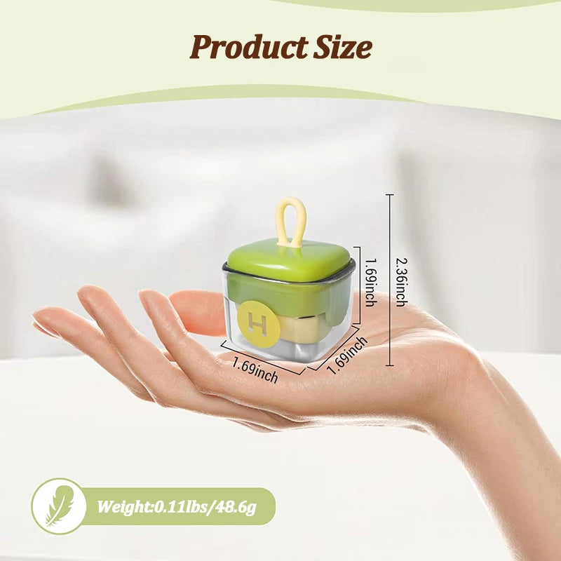 Washable Lint Remover Reusable Clothes Hair Sticky Roller Portable Pet Hair Remover Dust Removal Brush For Household Cleaning