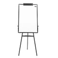 91 X 61cm Magnetic Whiteboard Stand Flip Chart Easel
