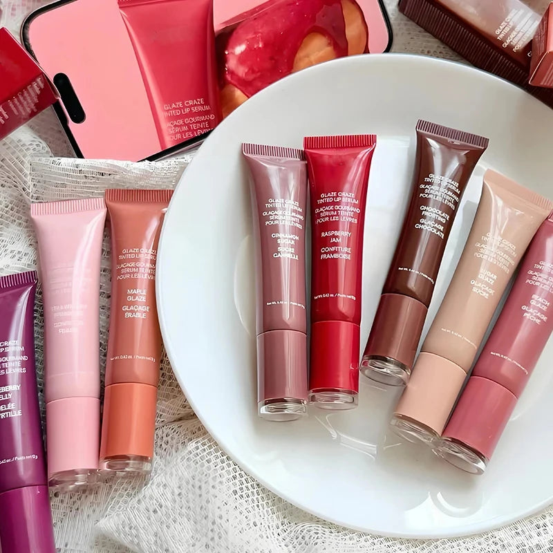 Popular Lane New Lip Glowy Lightweight Hydration Lip Balm