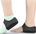 Heel Protectors,Heel Cups for Plantar Fasciitis Heel Pain Relief Protectors for Heel Spur, Cracked Heels, Achilles Tendonitis